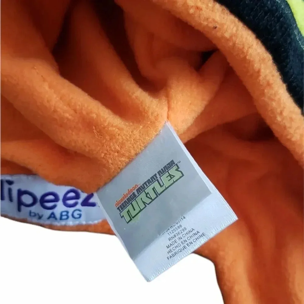 Teenage Mutant Ninja Turtles Flipeez Action Hat